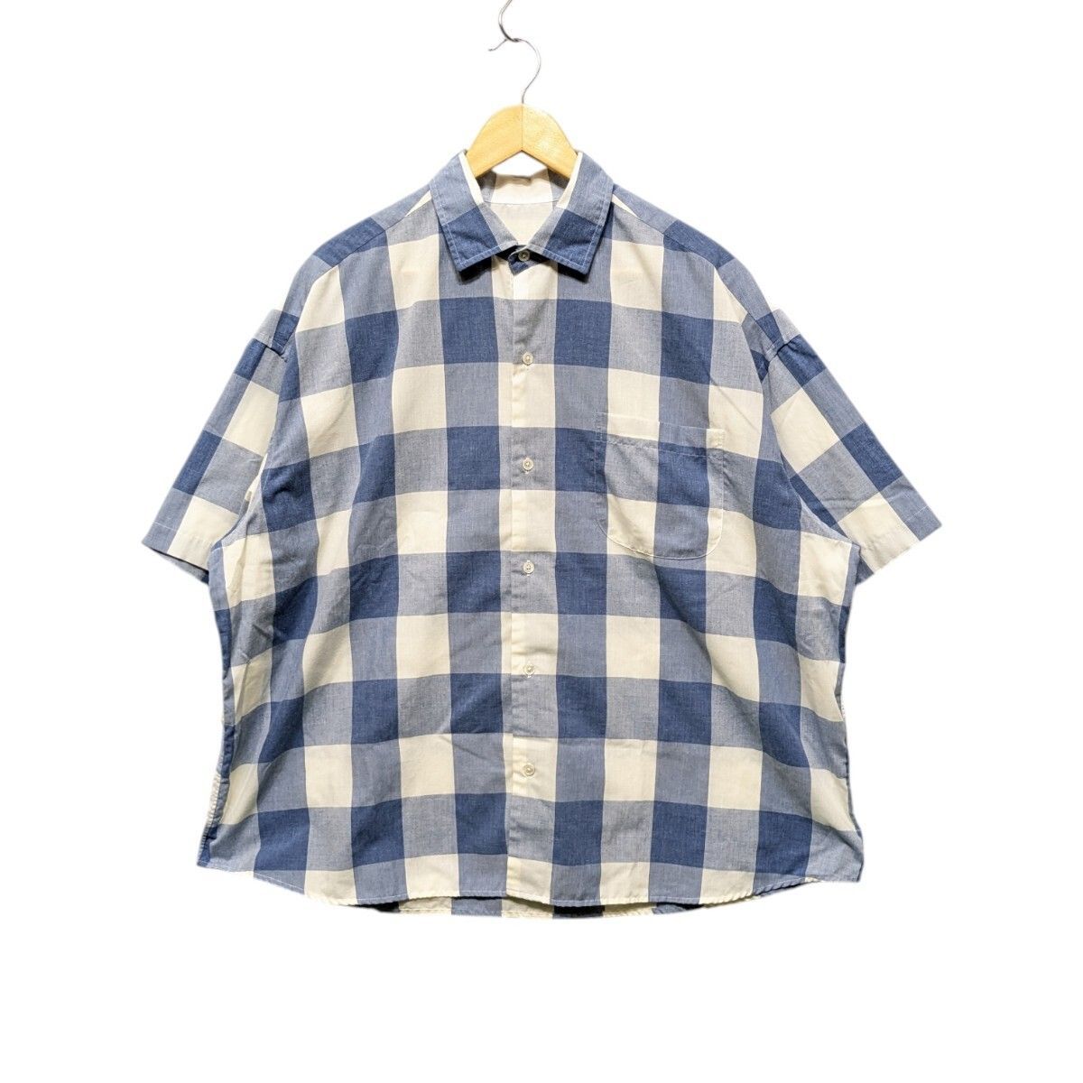 半袖シャツ Porter Classic ポータークラシック BEAT WRITER SHIRT