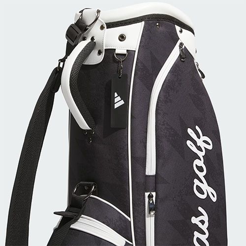  ユニセックス アディダス AOP カート キャディバッグ HN121 人気ゴルフ用品 ゴルフバッグ キャディバッグ ゴルフ