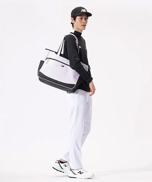 ニューバランスゴルフ トートバッグ