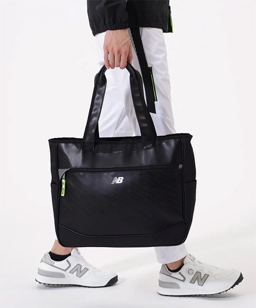 ニューバランスゴルフ トートバッグ