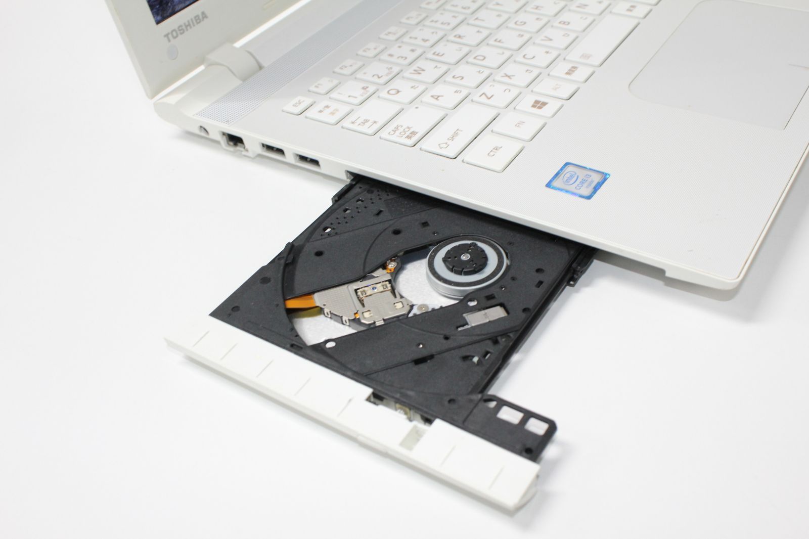 中古ノートPC Dynabook T45/UWD i3/SSD256GB/8GB - メルカリ