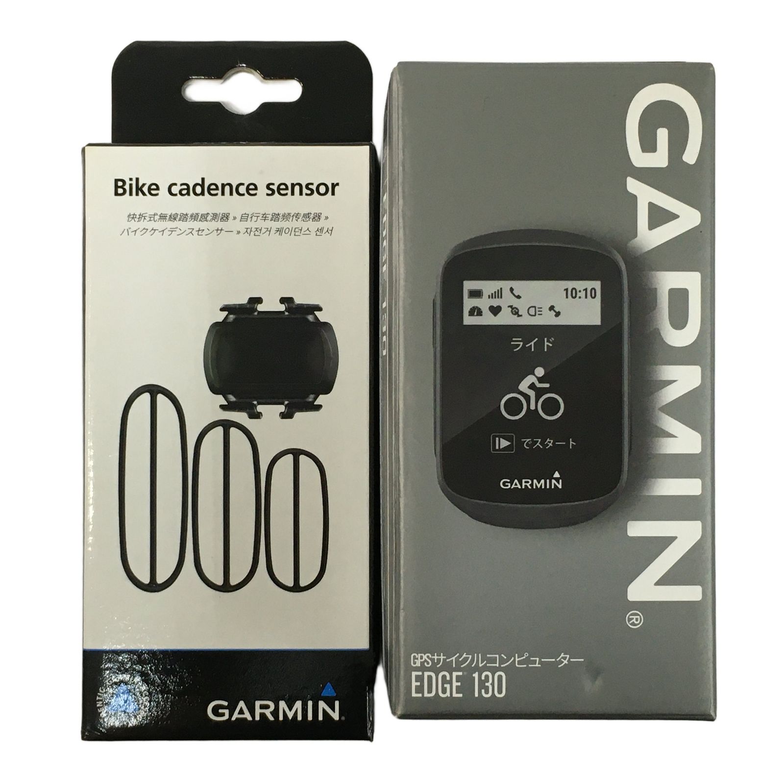 GARMIN EDGE 830 サイクルコンピューター セット GARMIN（ガーミン