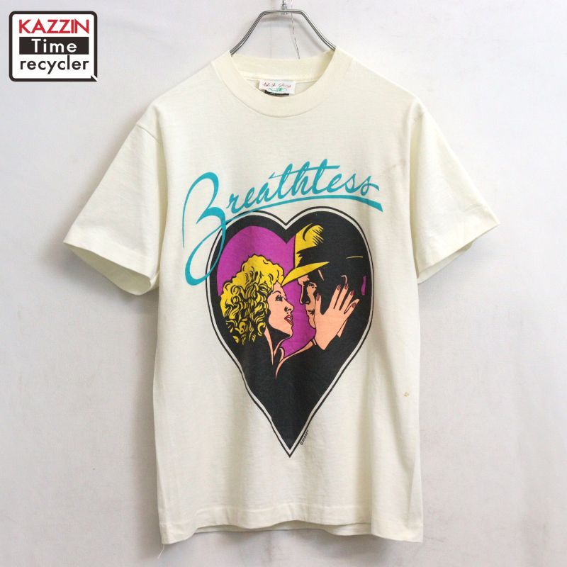 90s USA製 vintage DISNEY DickTracy ディックトレイシー 半袖Tシャツ 