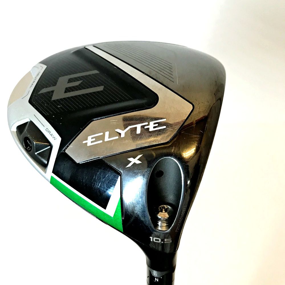 加古川店】 Callaway | キャロウェイ ドライバー ELYTE X (2025) 1W 