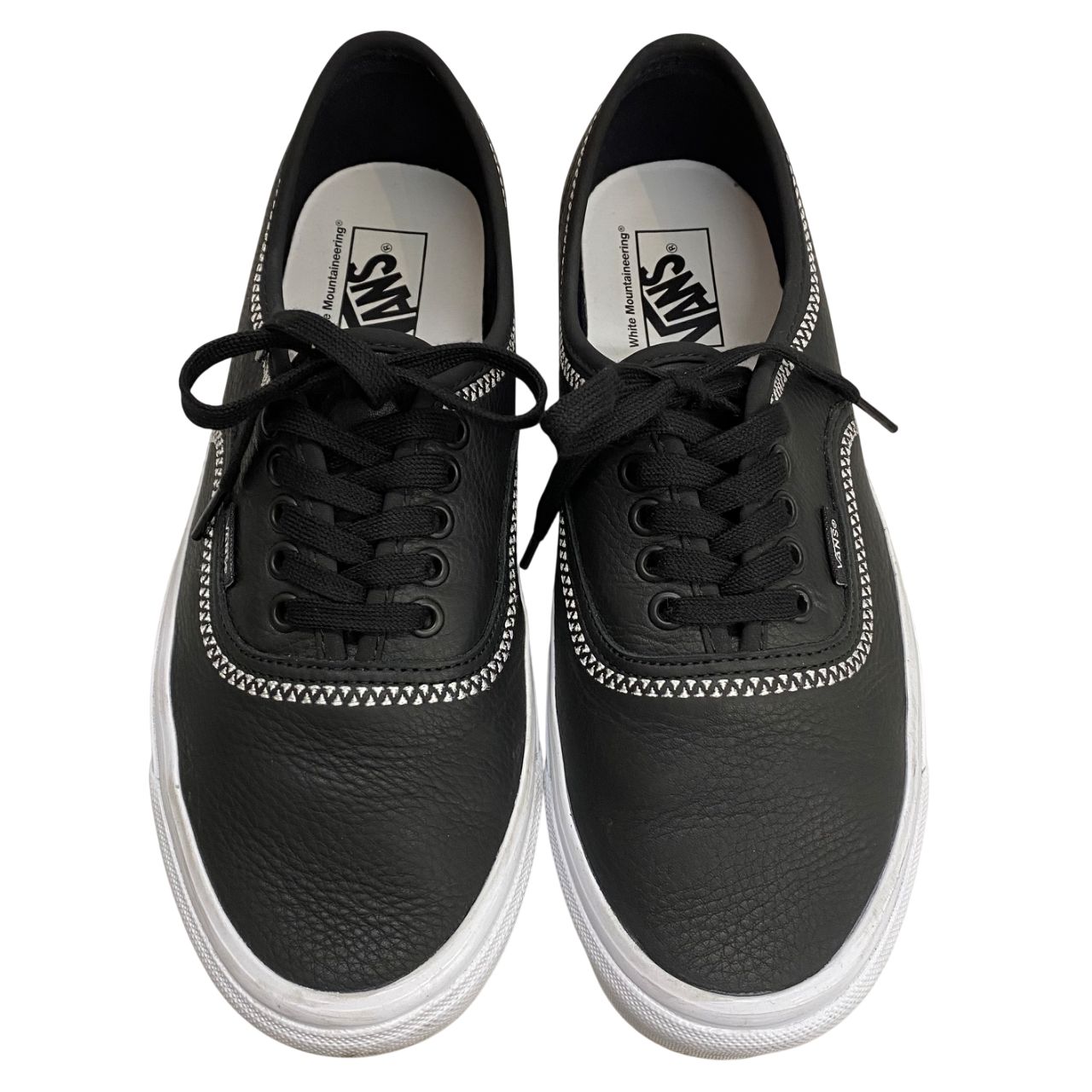 バンズ VANS × White Mountaineering コラボ AUTHENTIC 44 DX 