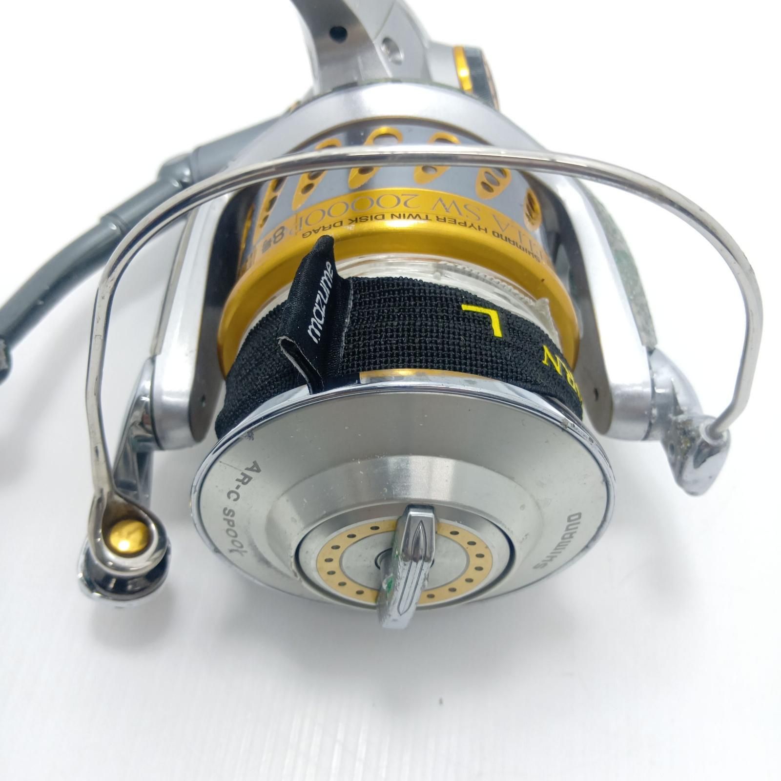 SHIMANO シマノ 08ステラSW20000PG 021526 - メルカリ