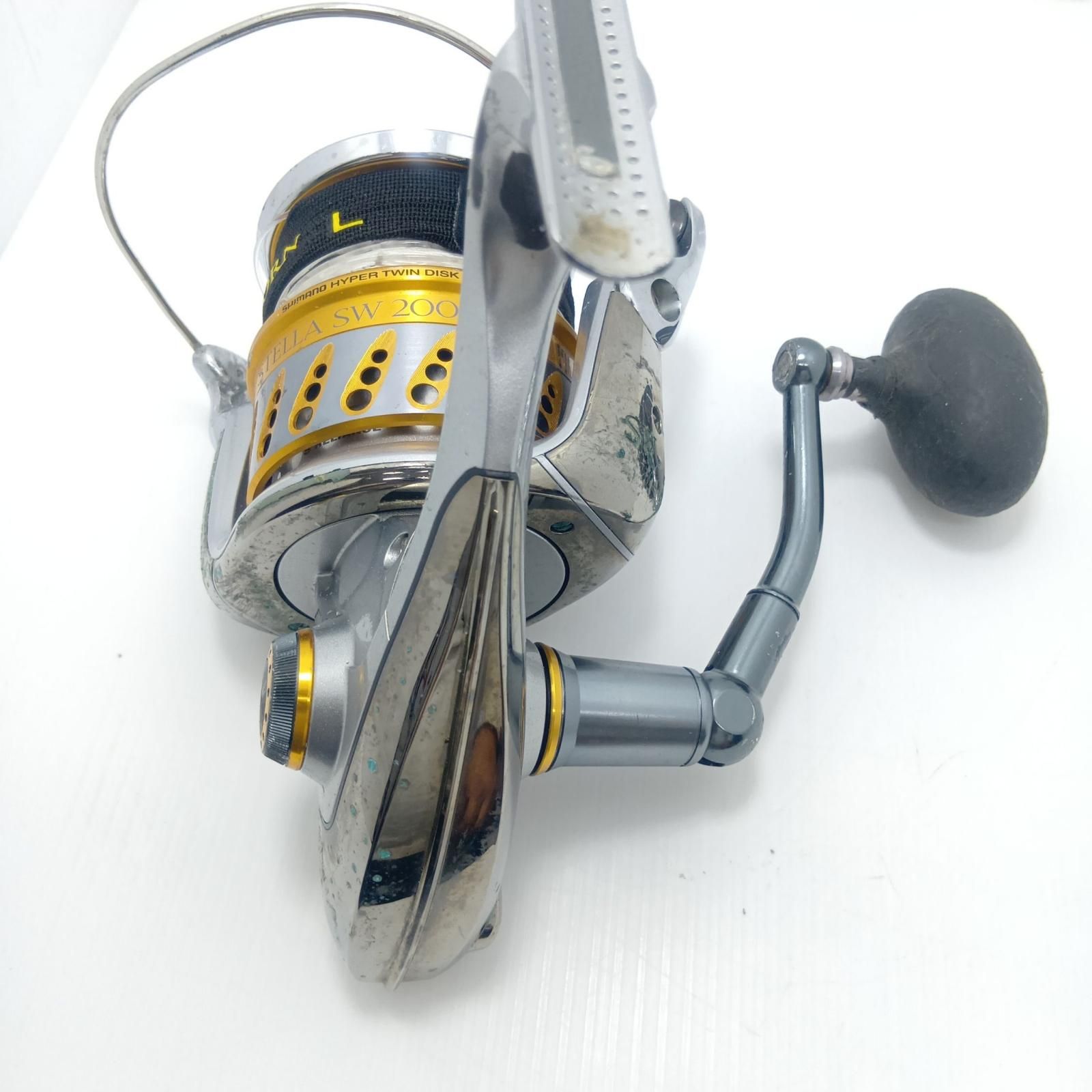SHIMANO シマノ 08ステラSW20000PG 021526 - メルカリ