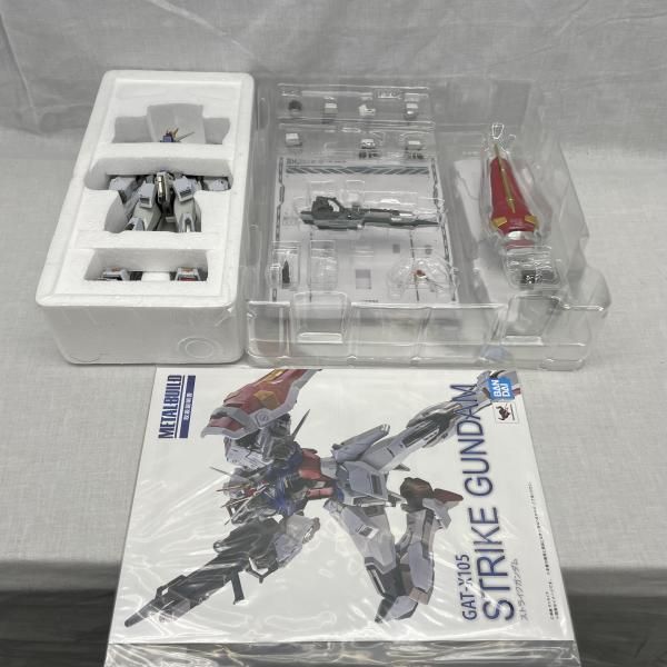 開封・欠品ｱﾘ)L BUILD ストライクガンダム[91] 【公式通販】