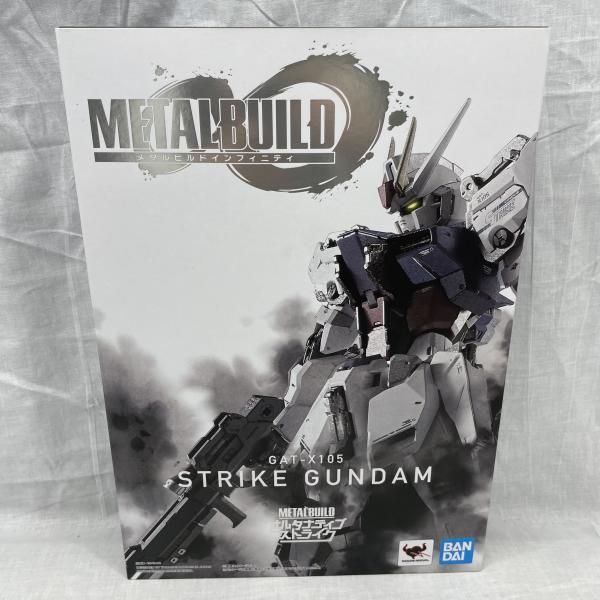 開封・欠品ｱﾘ)L BUILD ストライクガンダム[91] 【公式通販】