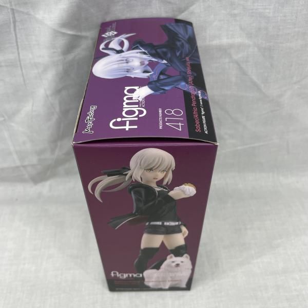 開封・日焼け)figma セイバー/アルトリア・ペンドラゴン (オルタ) 新宿
