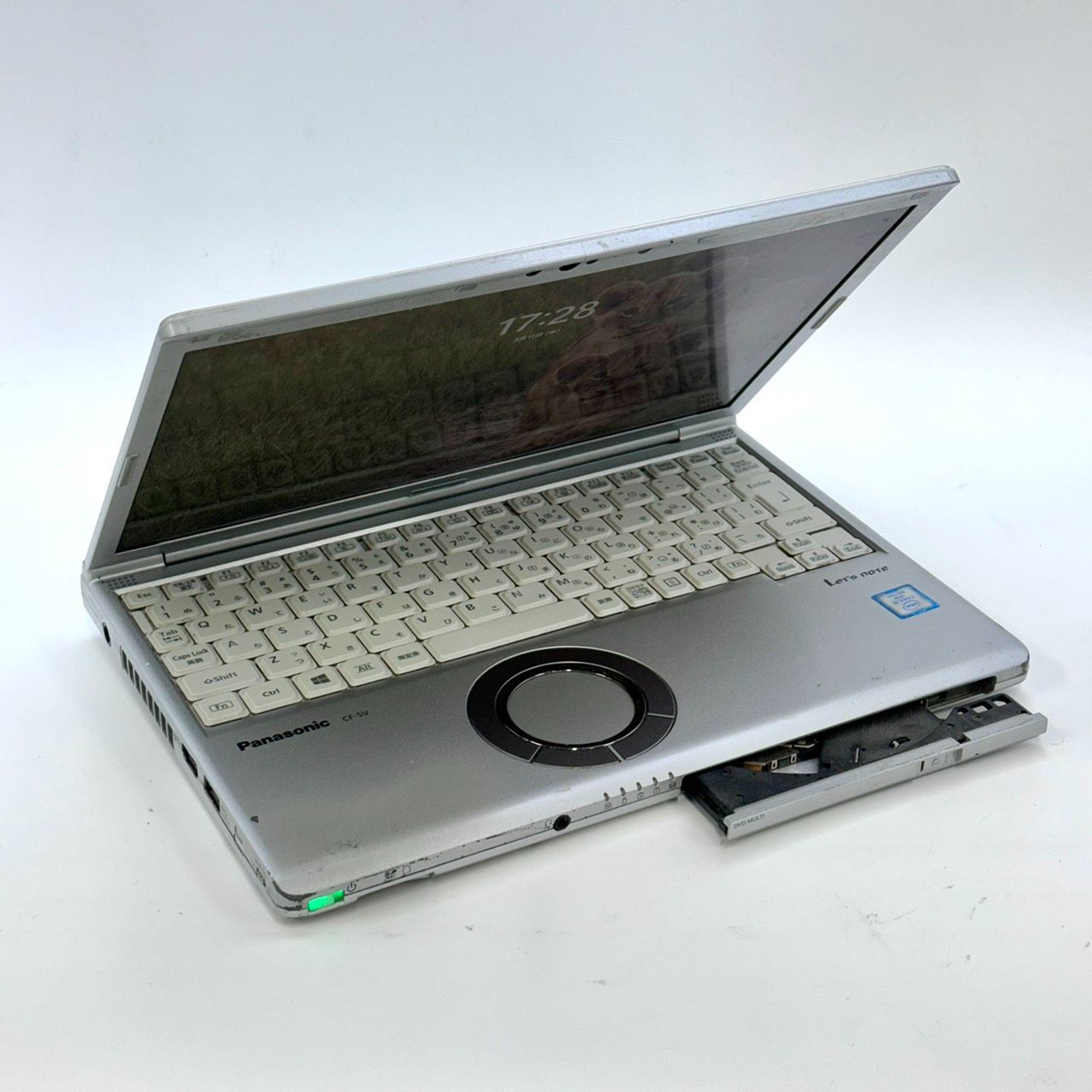 Panasonic Let's note CF-SV7 i5/8GB/256GB SSD Win11 Pro - メルカリ