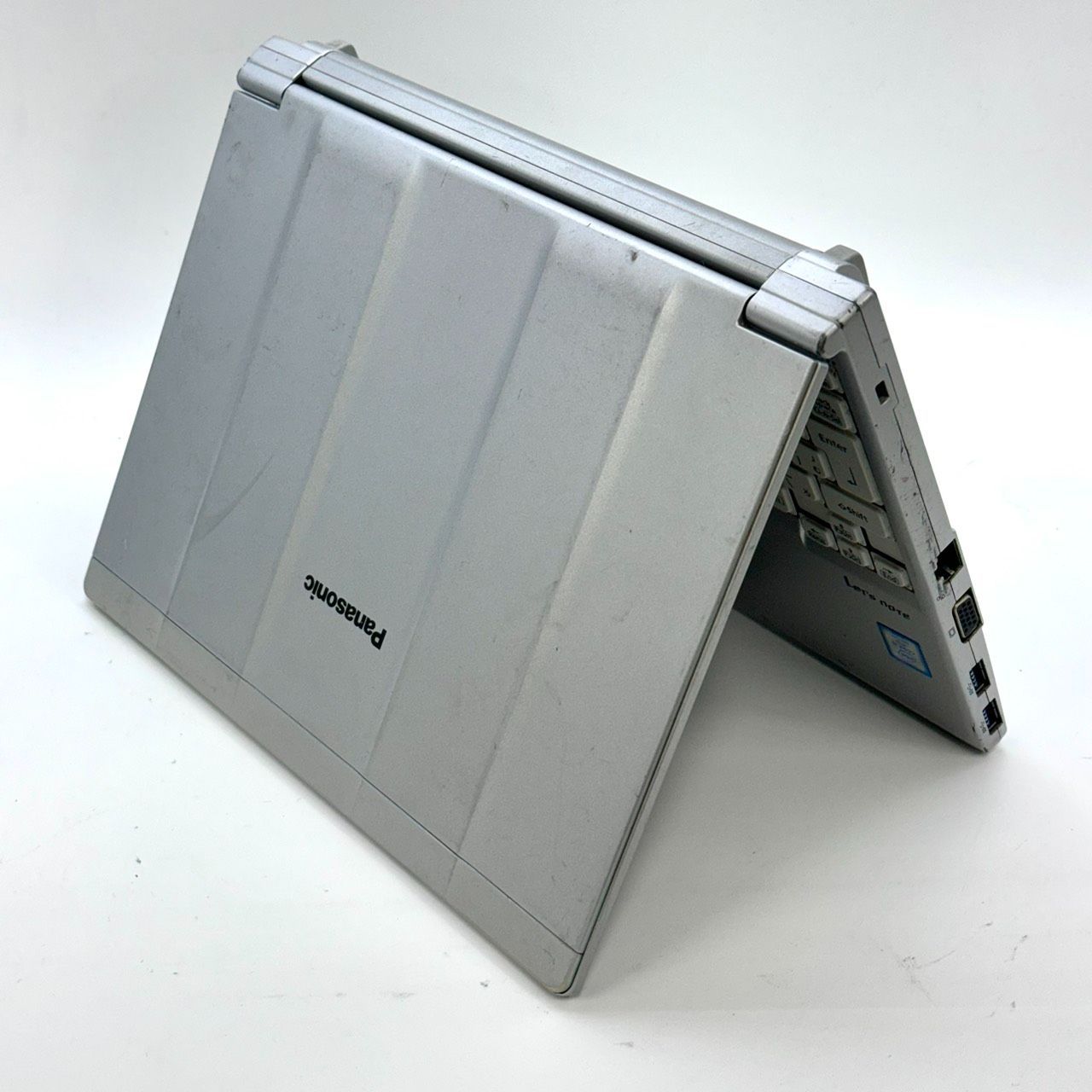 Panasonic Let's note CF-SV7 i5/8GB/256GB SSD Win11 Pro - メルカリ
