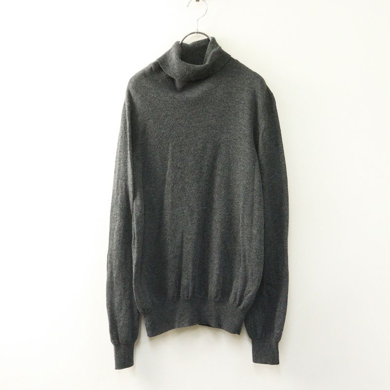 Maison Martin Margiela レザーエルボーパッチニット14 Maison Martin