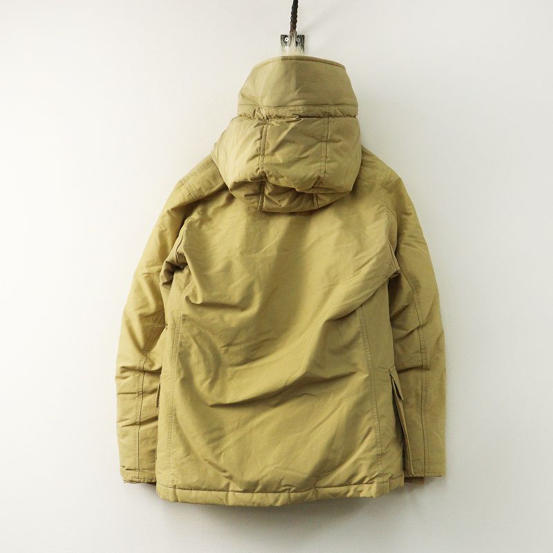 ウールリッチ WOOLRICH アークティック ファー ダウン ジャケット XXS 