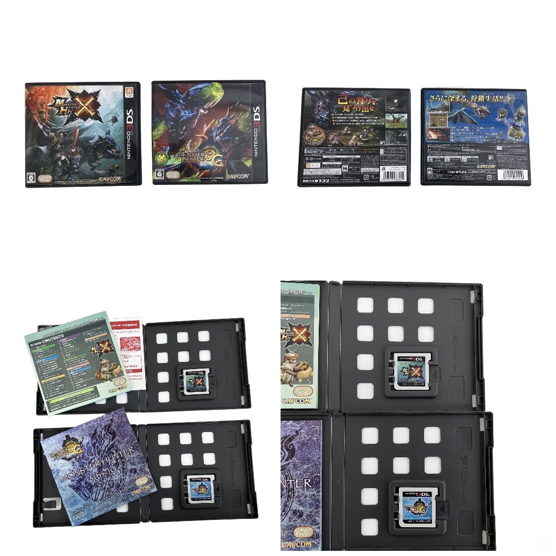 ジャンク 動作未確認の為 DS 3DS ソフト まとめ売り 12本セット