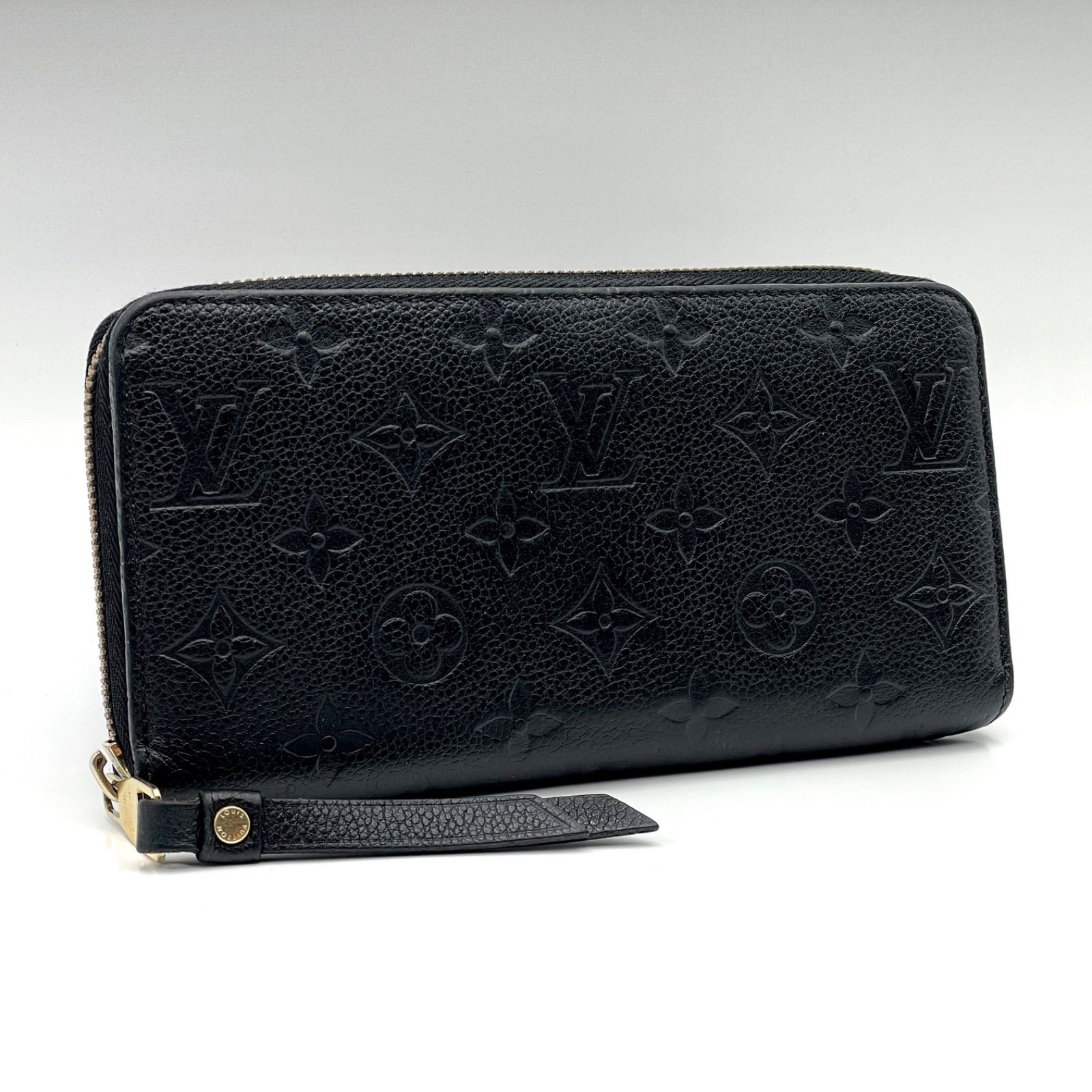 LOUIS VUITTON - ルイヴィトン VUITTON 新型 アンプラント ジッピー