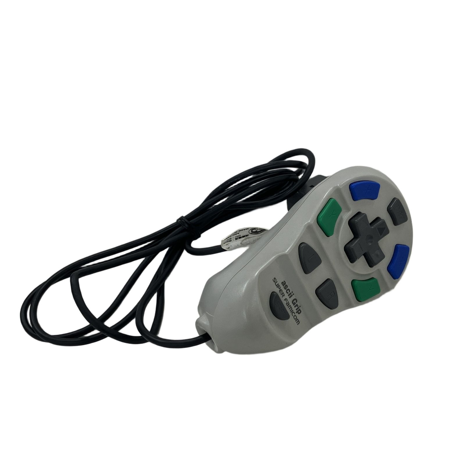 ASCII Grip Super Famicom アスキーグリップ SFC専用 片手
