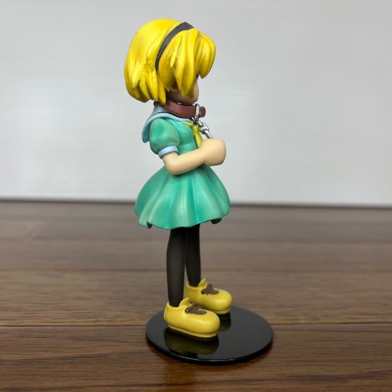 ひぐらしのなく頃に 北条沙都子 フィギュア コレクト700 マックスファクトリー コレクト700 ひぐらしのなく頃に 北条 沙都子 マックスファクトリー