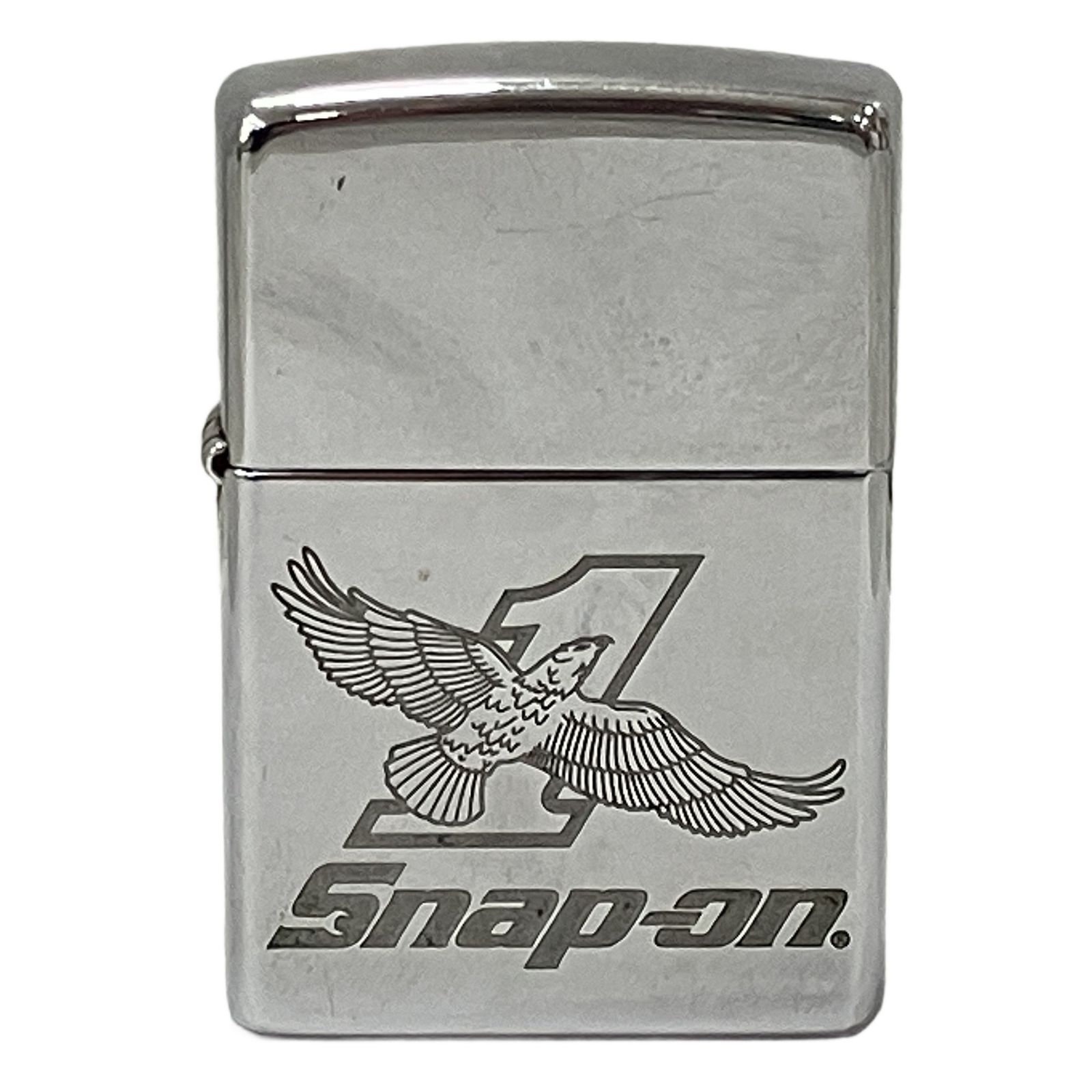 スナップオン ジッポ Snap-on Zippo オイルライター EST 1920タイプ 未 