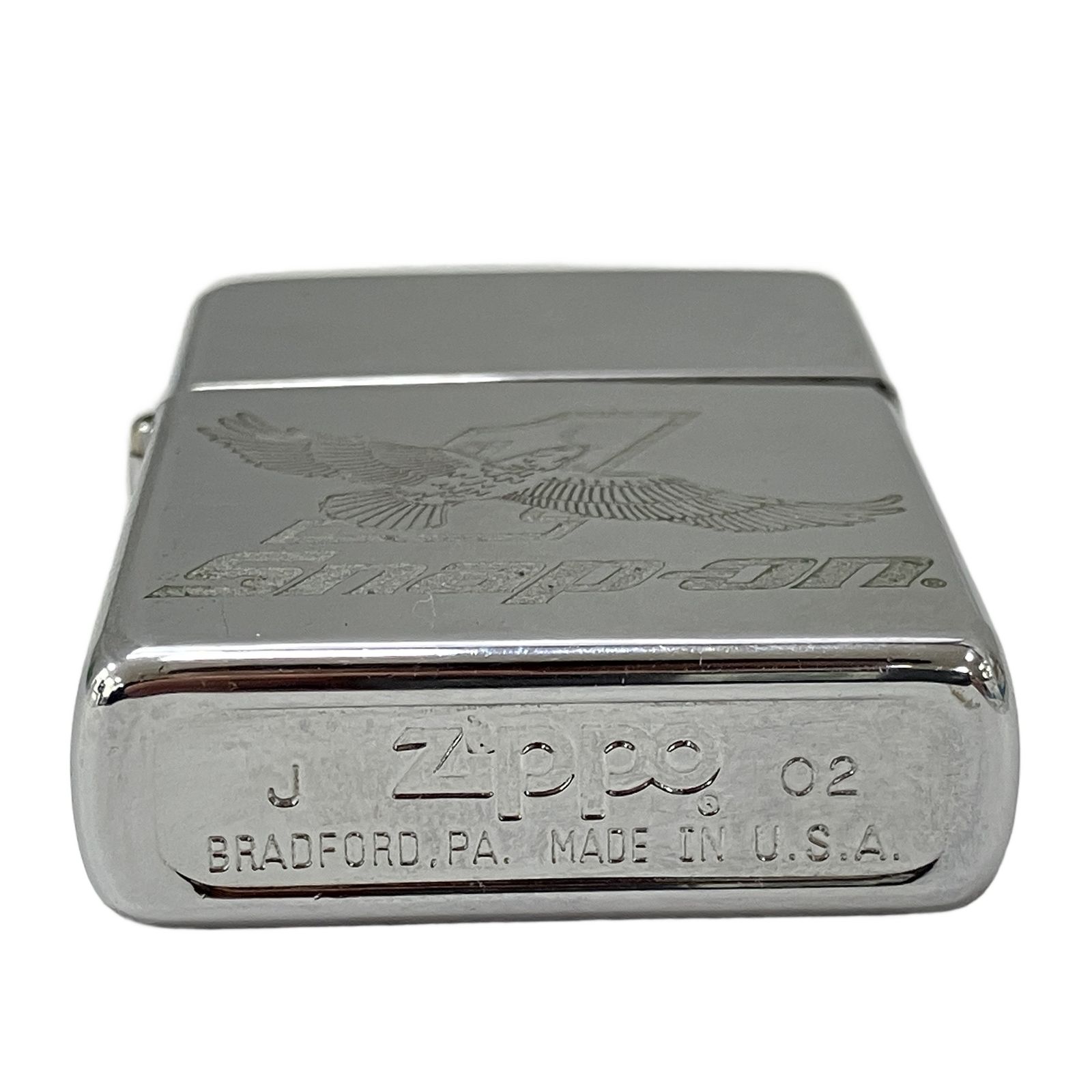 スナップオン Zippo ジッポー ライター 100周年限定 Snap-on USA 