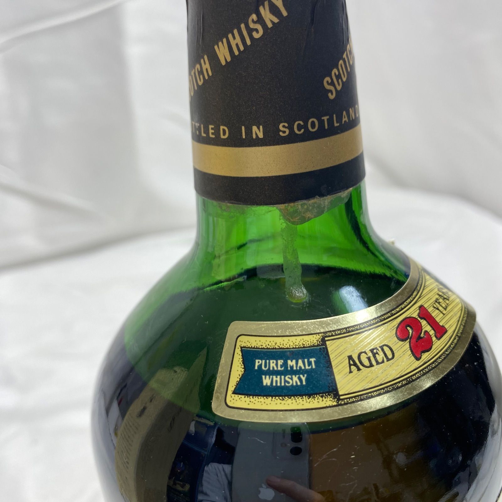 グレンハンター 21年 700ml 新品未開封 - メルカリ
