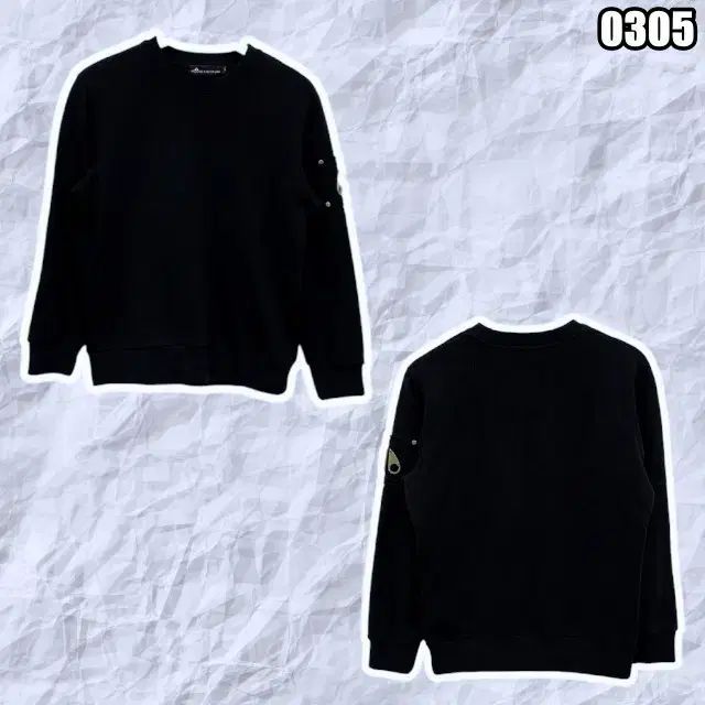 S MOOSE KNUCKLES ムースナックルズ ロゴ スウェット シャツ S MOOSE KNUCKLES ムースナックルズ ロゴ スウェット シャツ