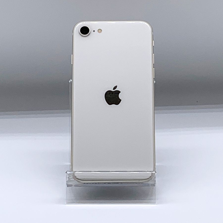 iPhoneSE3 64GB SIMフリー スターライト SoftBank - メルカリ