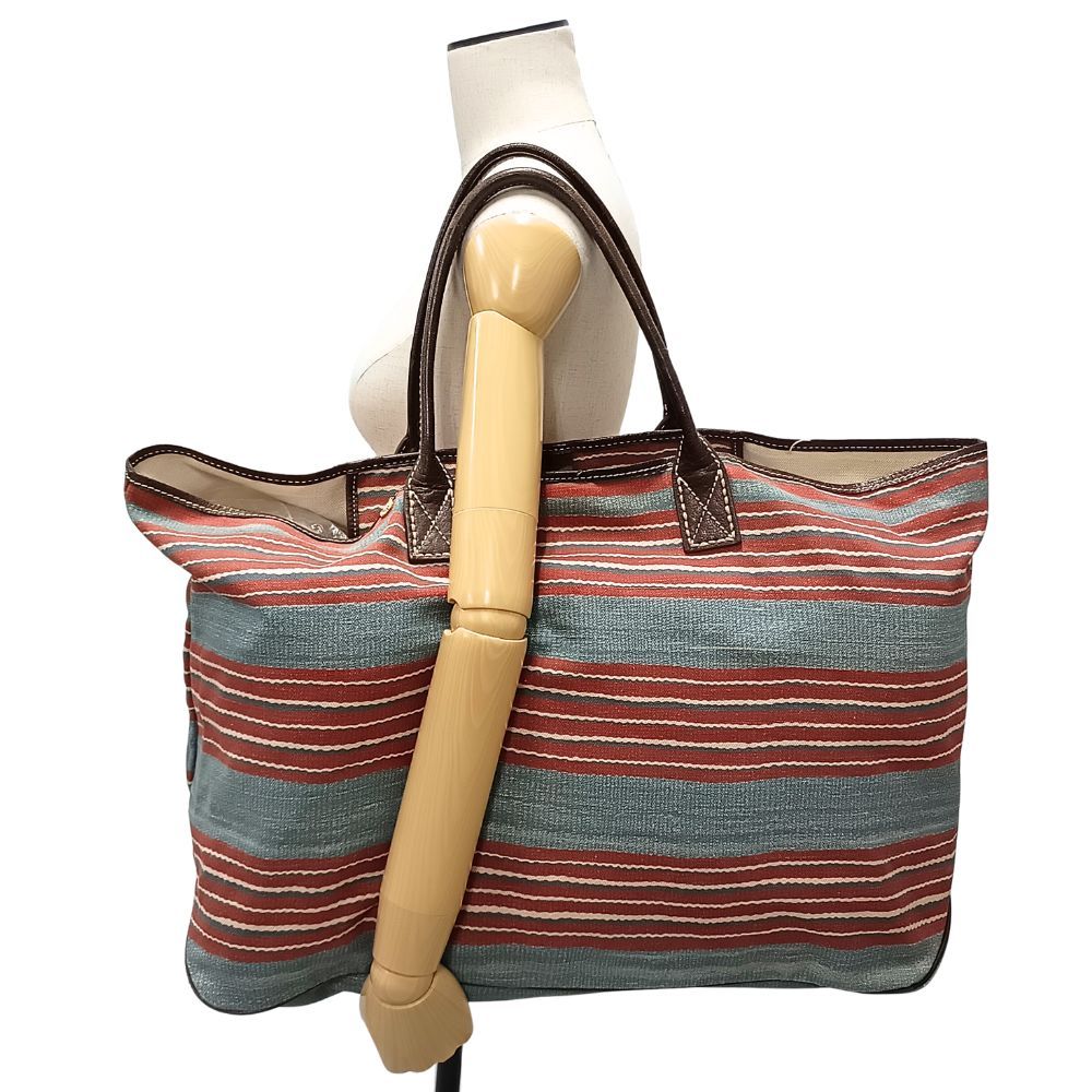 VISVIM ビズビム 品番 0112203003040 HOMER TOTE WEAVER (XL) トート