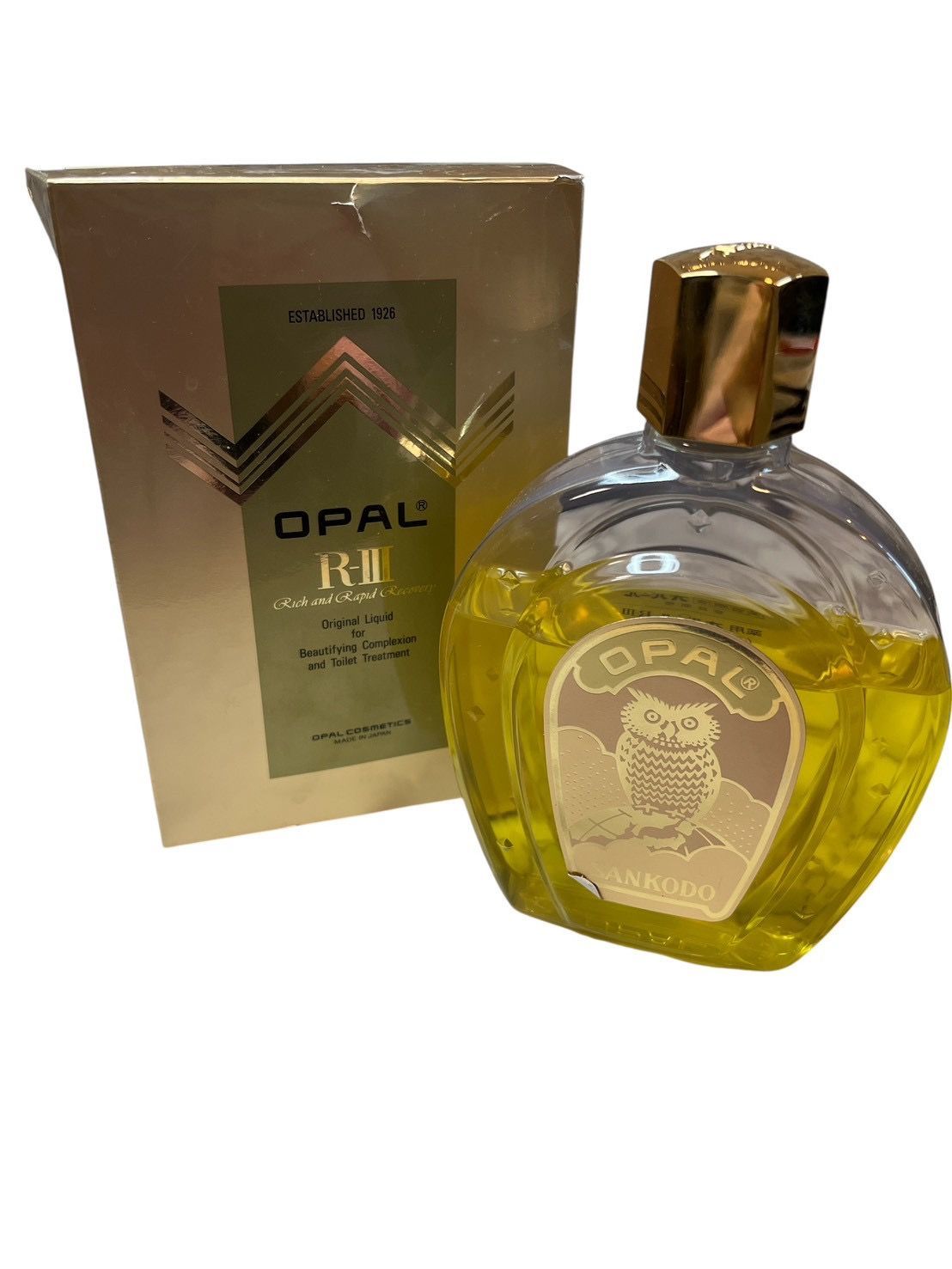OPAL RIII 460ml 化粧水 【公式通販】