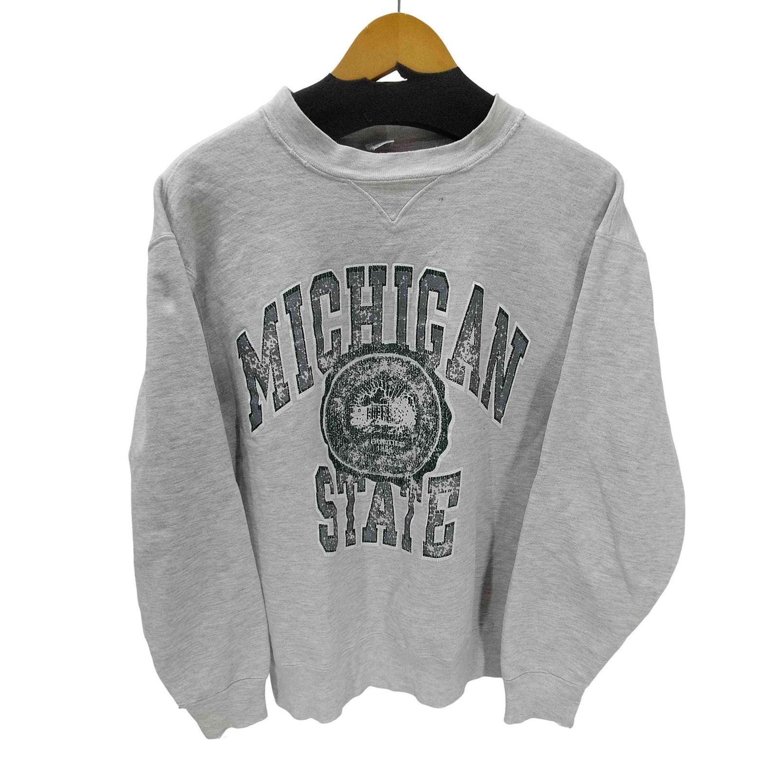 希少カラー 白 チャンピオン 80s MICHIGAN リバースウィーブ XL 80s 