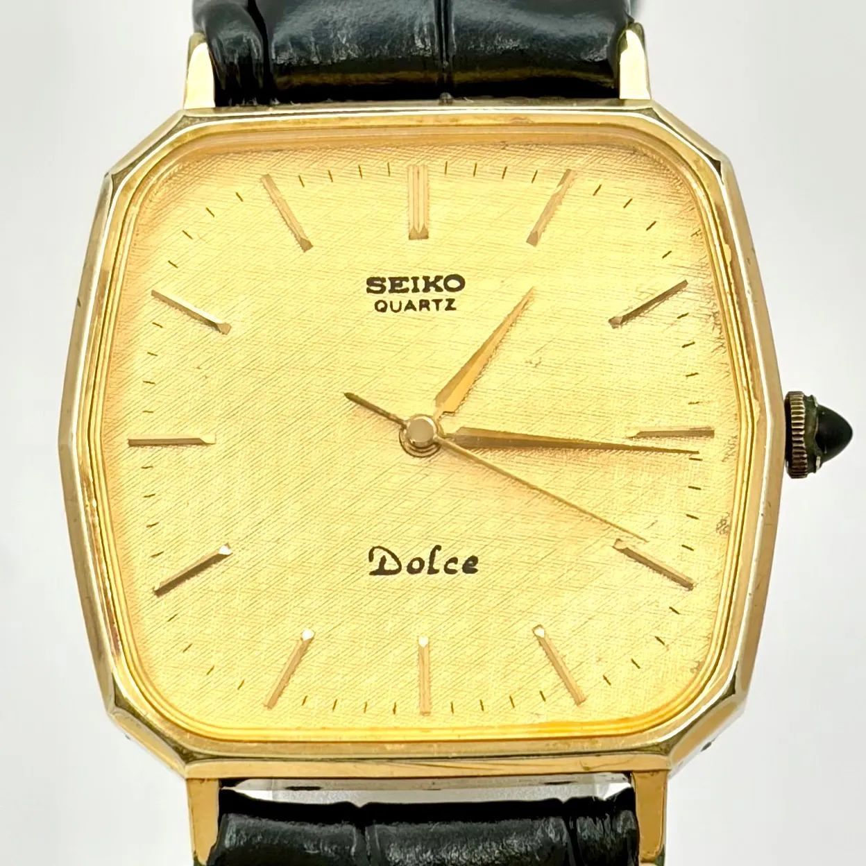 箱付/ペアウォッチ/新品電池】SEIKO セイコー Dolce ドルチェ Exceline