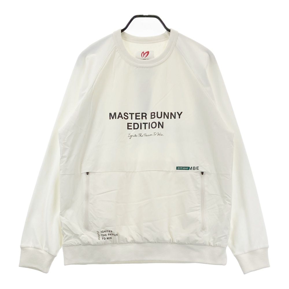 サイズ：4 MASTER BUNNY EDITION マスターバニーエディション ジップ