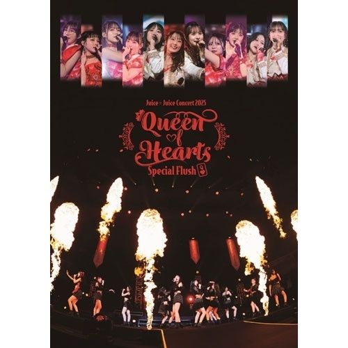 CD DVD / Juice=Juice / Juice＝Juice Concert 2025 Queen of Hearts