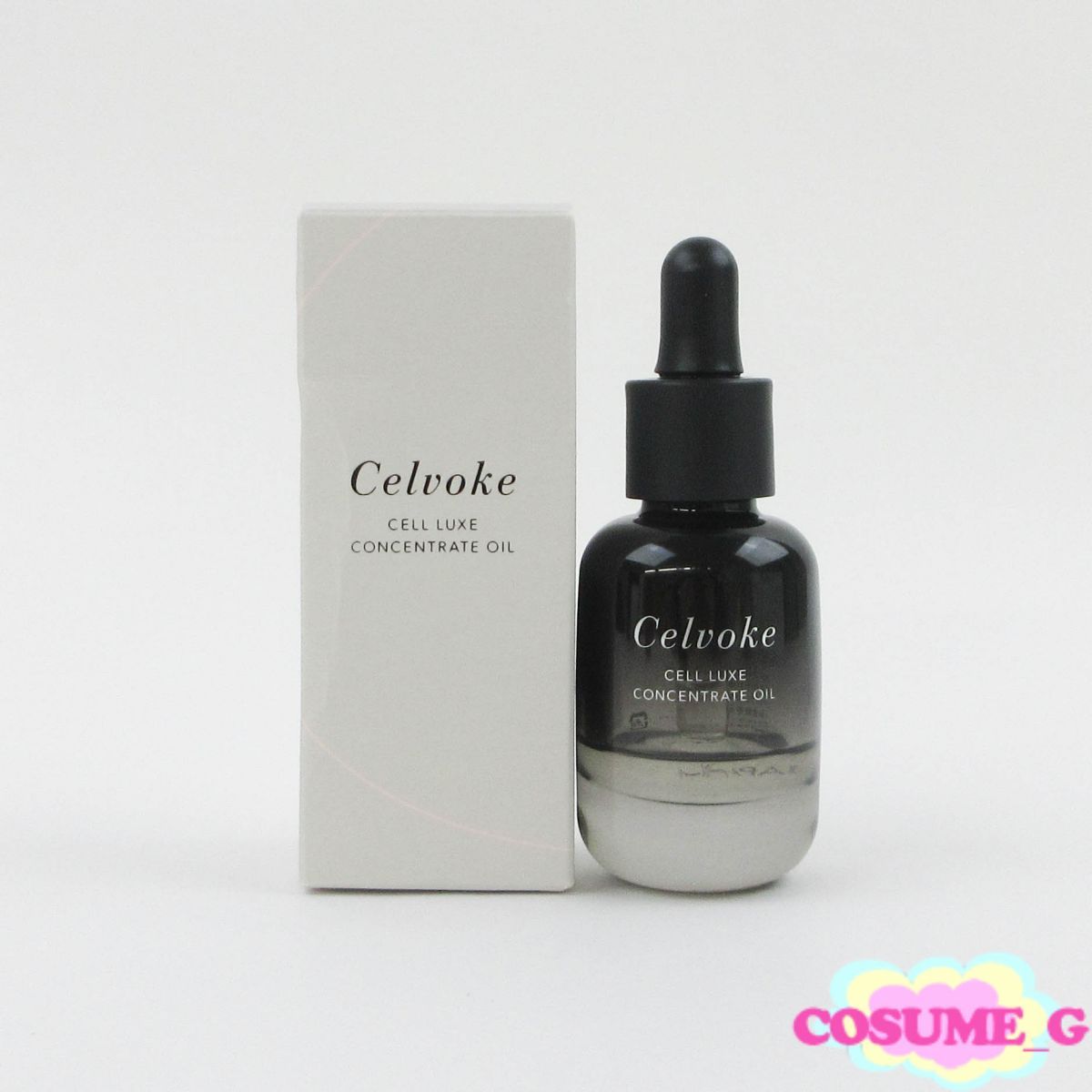 Celvoke セルリュクス コンセントレートオイル 30ml C850 - メルカリ