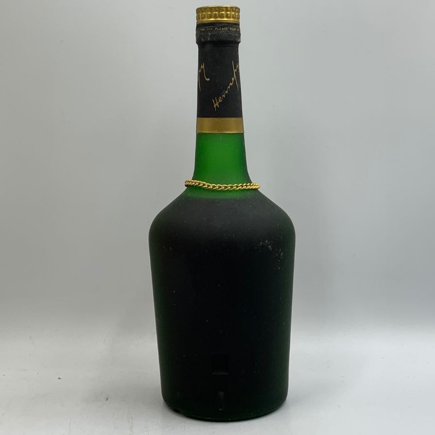 807343古酒〇未開栓 ヘネシー ナポレオン ブラスドール コニャック