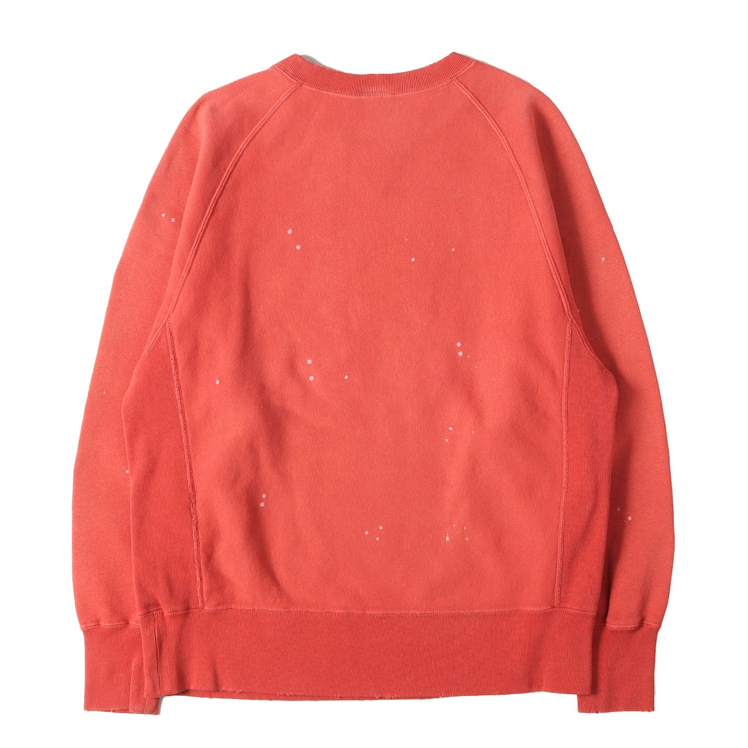 Champion チャンピオン スウェット レッド 赤 サイズ:L | 25SS JOURNAL