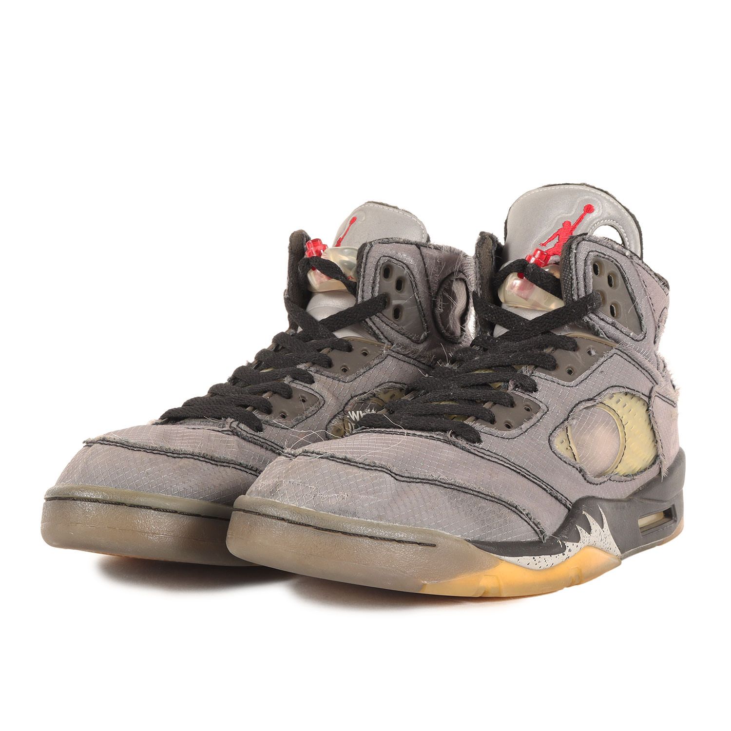 OFF-WHITE オフホワイト サイズ:US10(28.0cm) | 20SS NIKE AIR JORDAN 