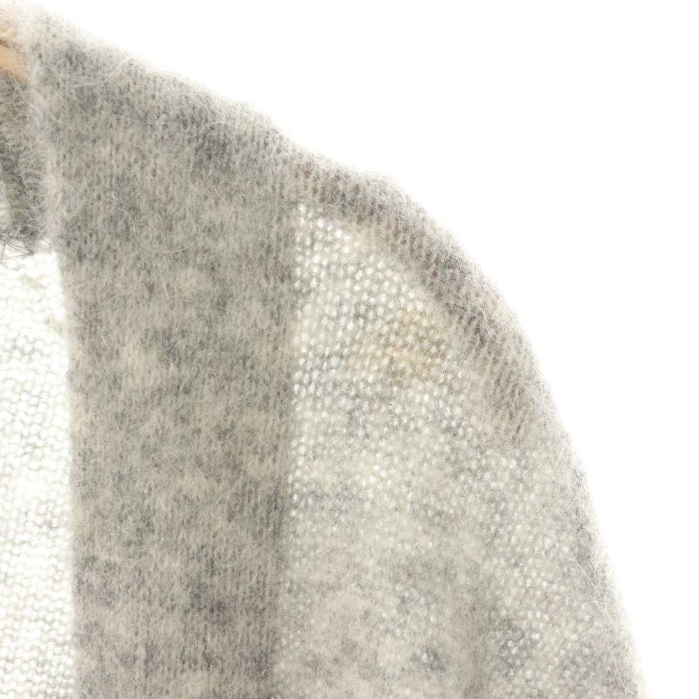 アクネ ストゥディオズ Acne Studios RAYA MOHAIR ロングカーディガン