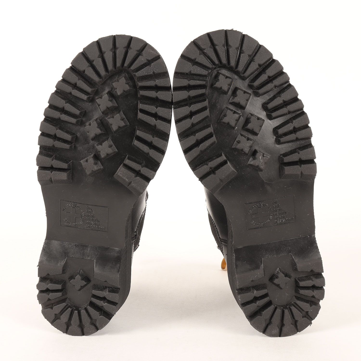 【美品】Dr.Martens ドクターマーチン サイズ:US7(25.0cm相当) | V 2976 QUAD / Felix Rub Off | ブラック 黒 | ブランド シューズ 靴 サイドゴア ブーツ【メンズ】【中古】 美品】Dr.Martens ドクターマーチン サイズ:US7(25.0cm相当) | V 2976
