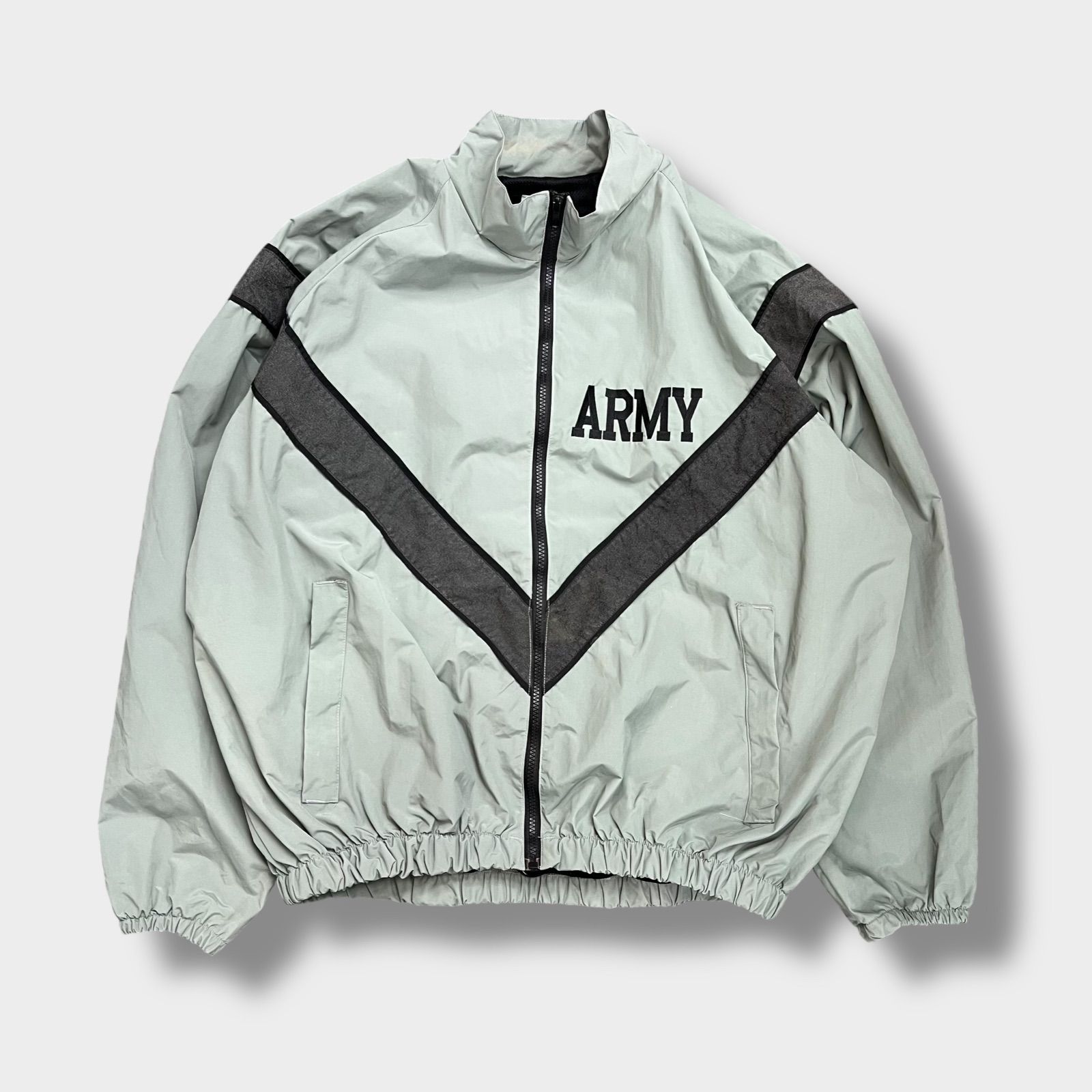 U.S.ARMY 00s 04年製 IPFU トレーニングジャケット Improved Physical 