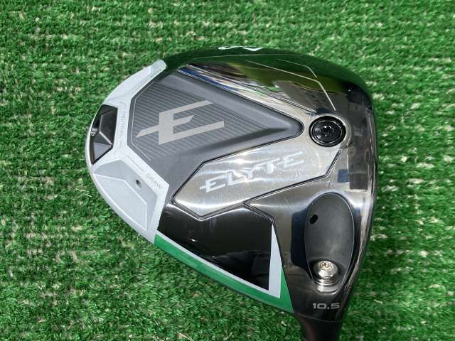 中古】ドライバー キャロウェイ ELYTE/VENTUS GREEN 5 for CW(JP)/SR