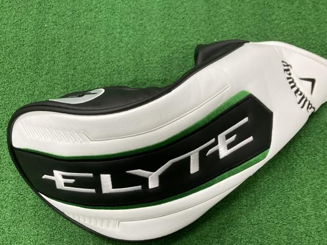 中古】ドライバー キャロウェイ ELYTE/VENTUS GREEN 5 for CW(JP)/SR