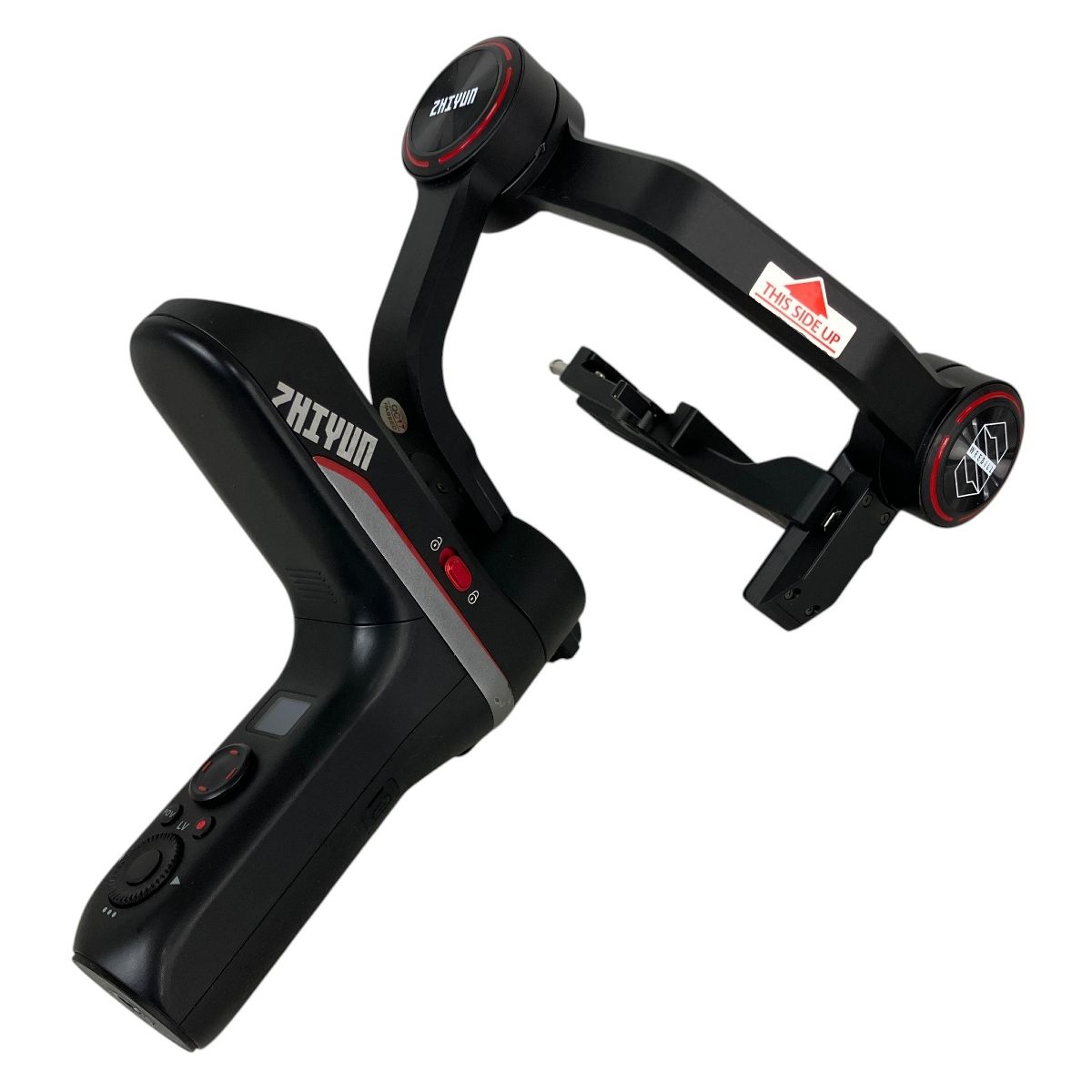 【ほぼ新品】RONIN-S dji スタビライザー  ジンバル DJI RONIN-S スタビライザー ジンバル 箱 取扱説明書つき 通電確認済み