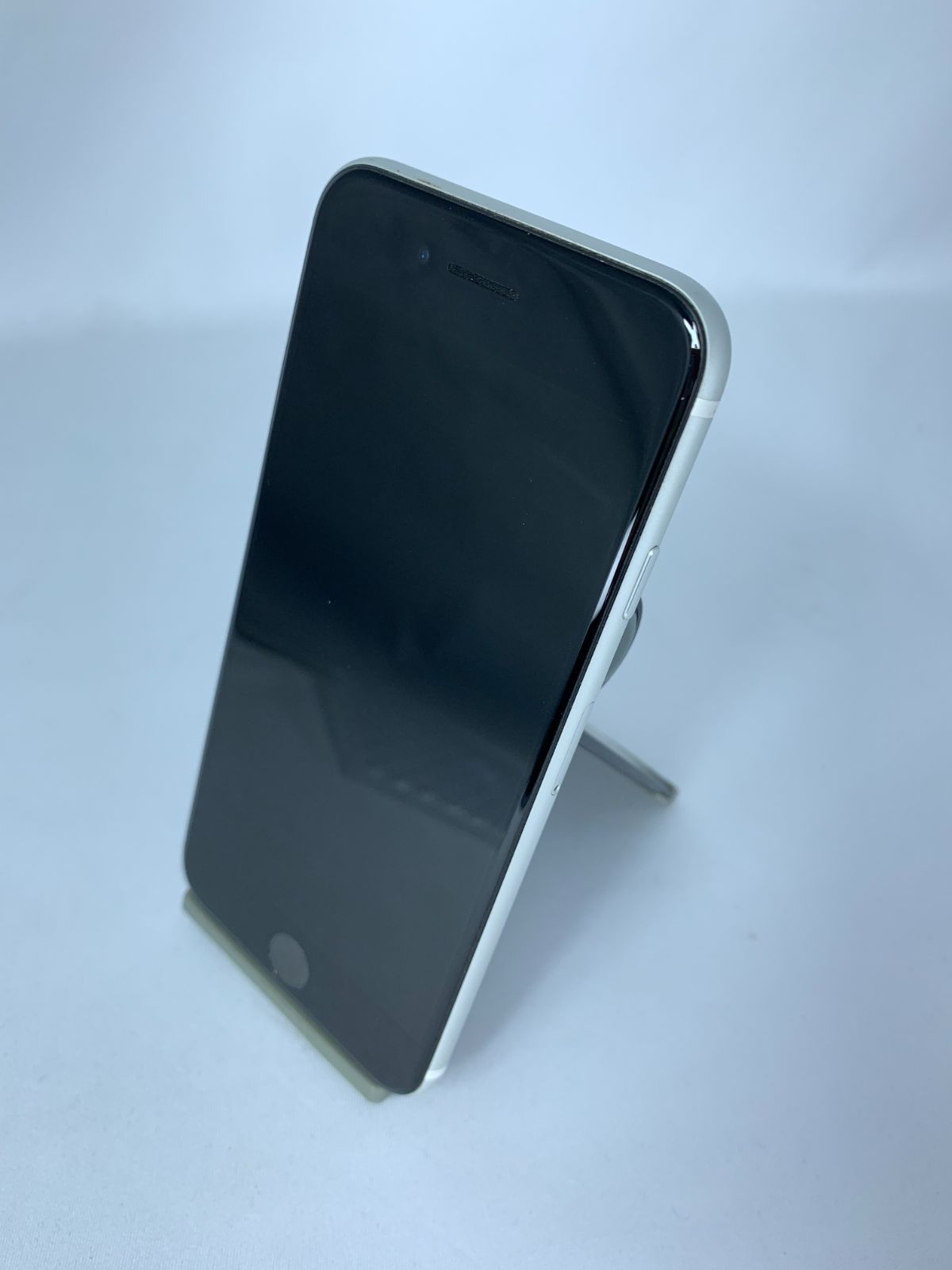 バッテリー劣化・画面キズ有】iPhone SE 2020 64GB ホワイト SIMロック