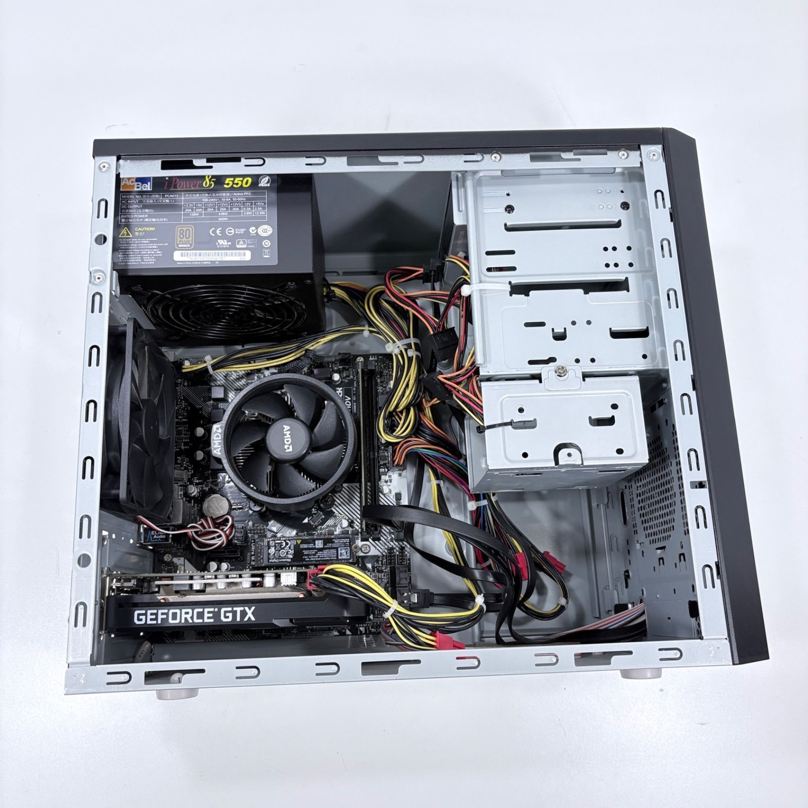ゲーミングPC i5 8400 GTX1060 ドスパラ フォートナイト快適 ゲーミングPC i5 8400 GTX1060 ドスパラ フォートナイト快適 #1895