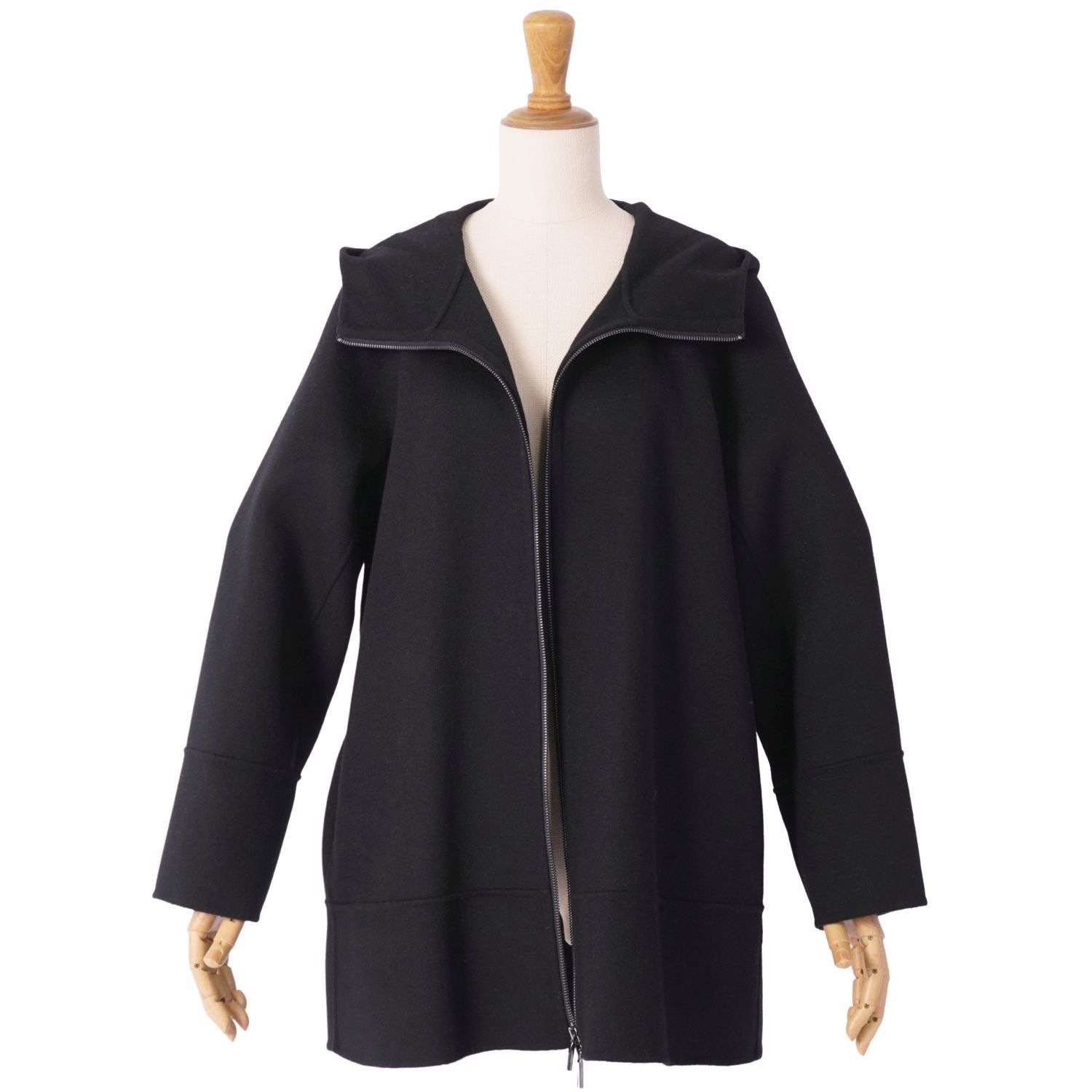 極美品 エスマックスマーラ S Max Mara cucito a mano ク - メルカリ