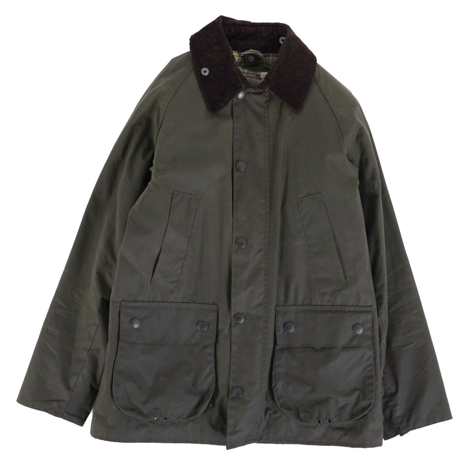 極美品 バブアー Barbour SL BEDALE ビデイル オイルドジャケッ - メルカリ