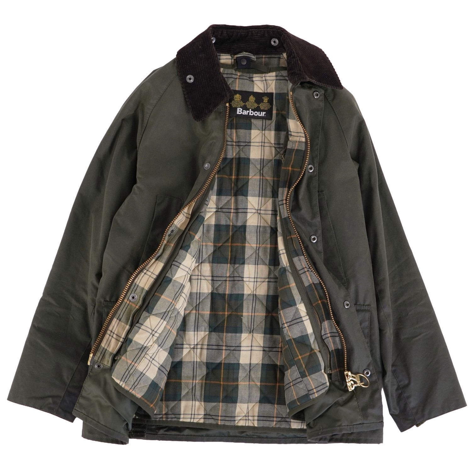 極美品 バブアー Barbour SL BEDALE ビデイル オイルドジャケッ - メルカリ