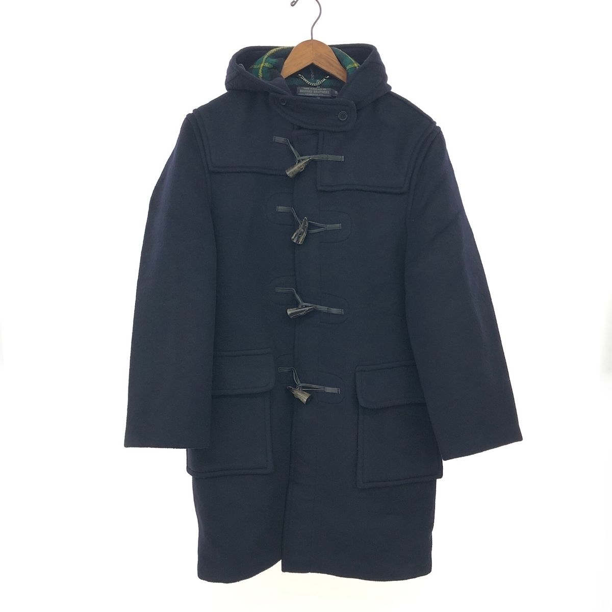 Brooks Brothers ブルックスブラザーズ ダッフルコート サイズ:38 80s