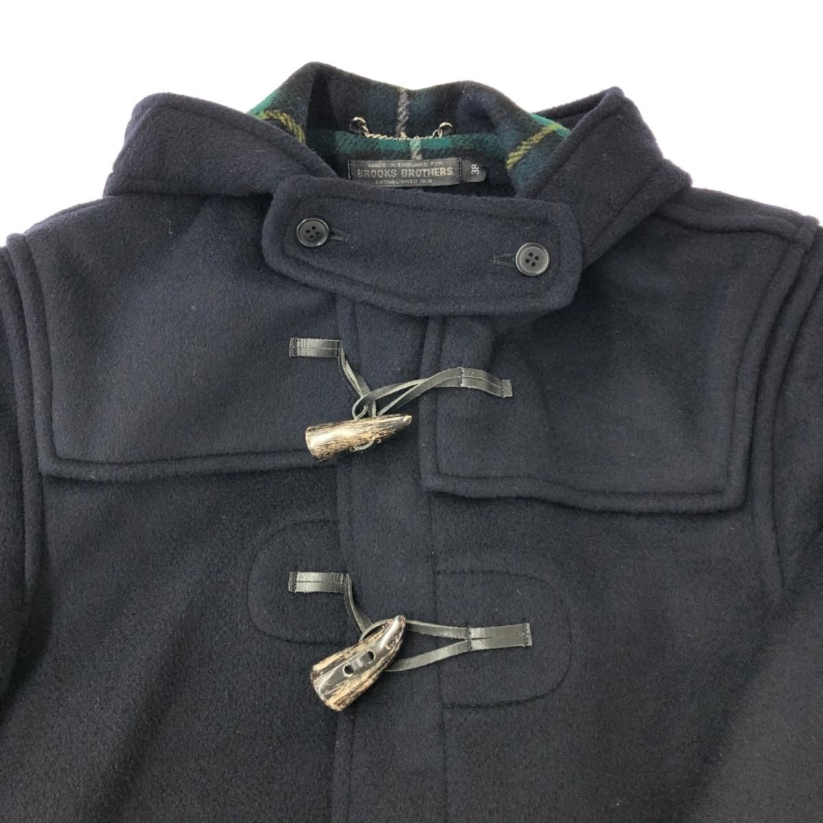 Brooks Brothers ブルックスブラザーズ ダッフルコート サイズ:38 80s